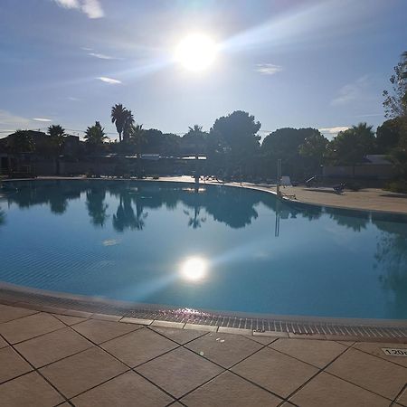 Camping Siblu Les Sables Du Midi A Valras Plage Otel Dış mekan fotoğraf