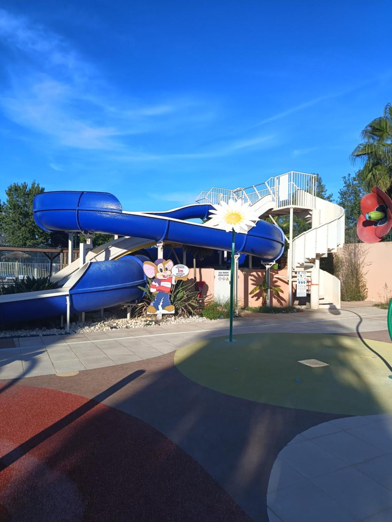 Camping Siblu Les Sables Du Midi A Valras Plage Otel Dış mekan fotoğraf